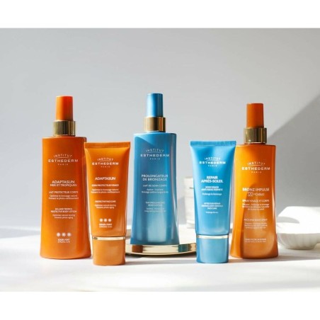 Anti-Rimpelcrème Institut Esthederm Repair Soleil 50 ml