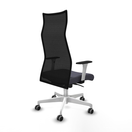 Bürostuhl Albacete Piqueras y Crespo B1B026G Dunkelgrau