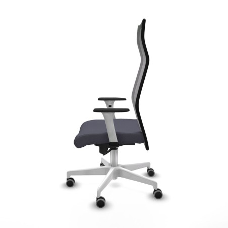 Bürostuhl Albacete Piqueras y Crespo B1B026G Dunkelgrau