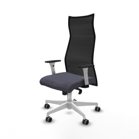 Bürostuhl Albacete Piqueras y Crespo B1B026G Dunkelgrau