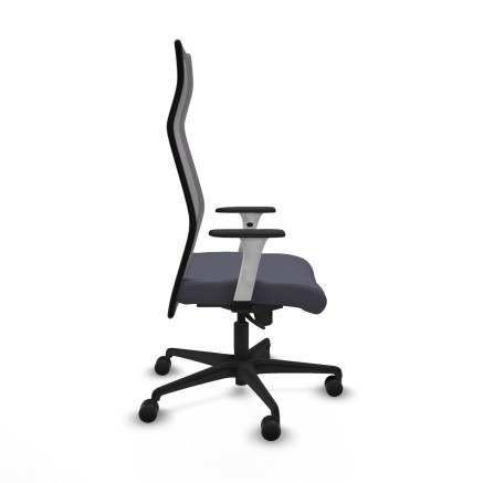 Bürostuhl Albacete Piqueras y Crespo B1B036N Dunkelgrau 2