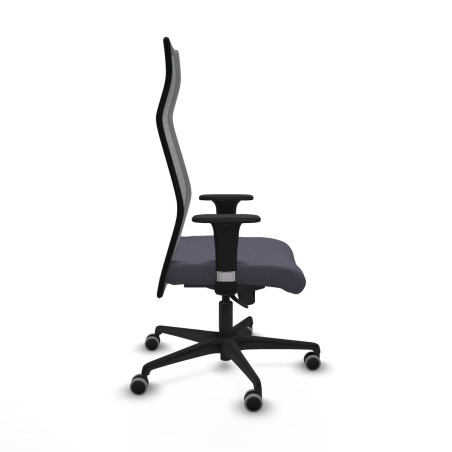 Sedia da Ufficio Albacete Piqueras y Crespo B1C036G Grigio scuro