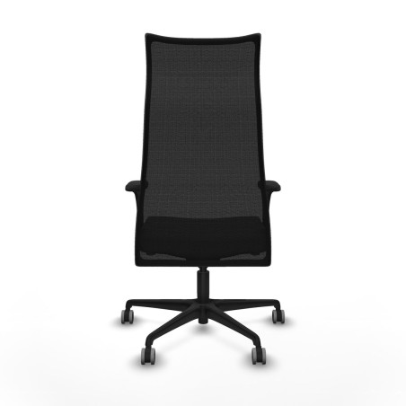 Office Chair Albacete Piqueras y Crespo B1C036G Dark grey