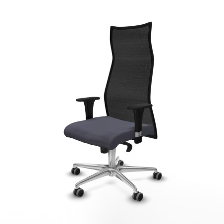 Office Chair Albacete Piqueras y Crespo B1C086G Dark grey