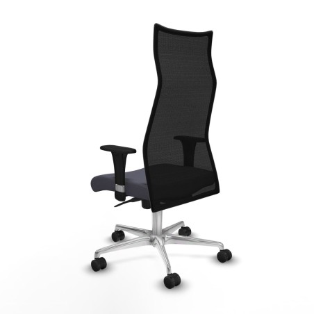 Bürostuhl Albacete Piqueras y Crespo B1C086N Dunkelgrau