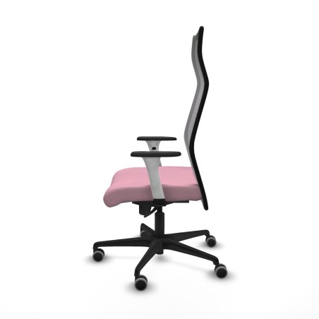 Bürostuhl Albacete Piqueras y Crespo B1B036G Rosa