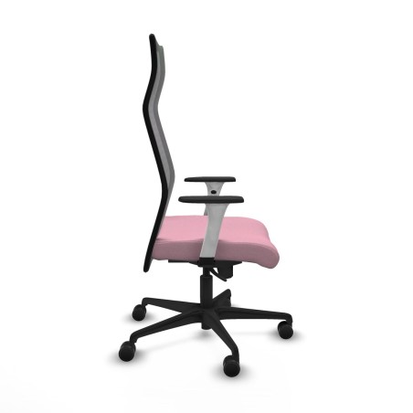 Sedia da Ufficio Albacete Piqueras y Crespo B1B036N Rosa