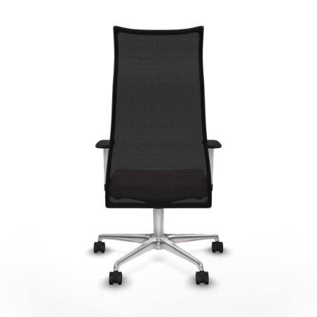 Chaise de Bureau Albacete Piqueras y Crespo B1B086N Rose