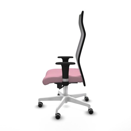 Bürostuhl Albacete Piqueras y Crespo B1C026G Rosa