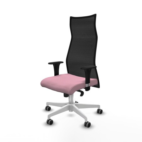 Bürostuhl Albacete Piqueras y Crespo B1C026G Rosa