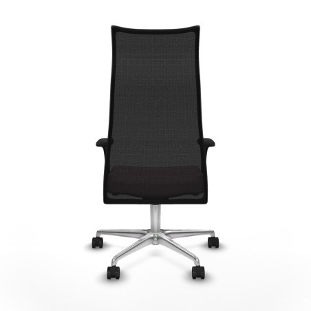Chaise de Bureau Albacete Piqueras y Crespo B1C086N Rose