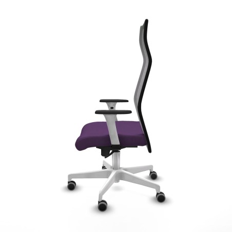 Sedia da Ufficio Albacete Piqueras y Crespo B1B026G Viola