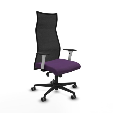 Bürostuhl Albacete Piqueras y Crespo B1B036G Lila