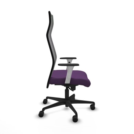 Bürostuhl Albacete Piqueras y Crespo B1B036N Lila 2