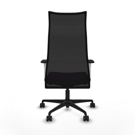 Chaise de Bureau Albacete Piqueras y Crespo B1B036N Violet
