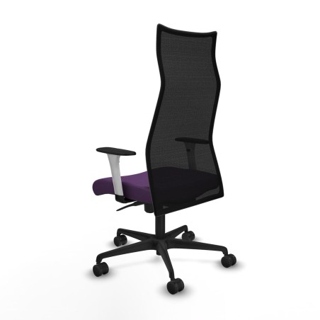 Sedia da Ufficio Albacete Piqueras y Crespo B1B036N Viola