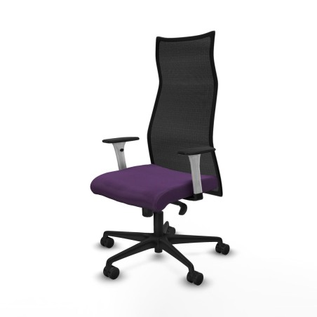 Sedia da Ufficio Albacete Piqueras y Crespo B1B036N Viola