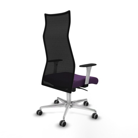 Office Chair Albacete Piqueras y Crespo B1B086G Purple