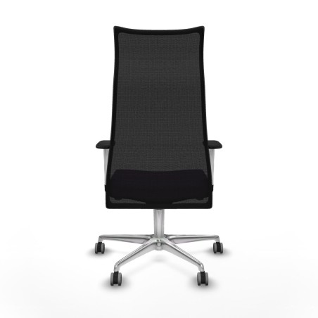 Office Chair Albacete Piqueras y Crespo B1B086G Purple