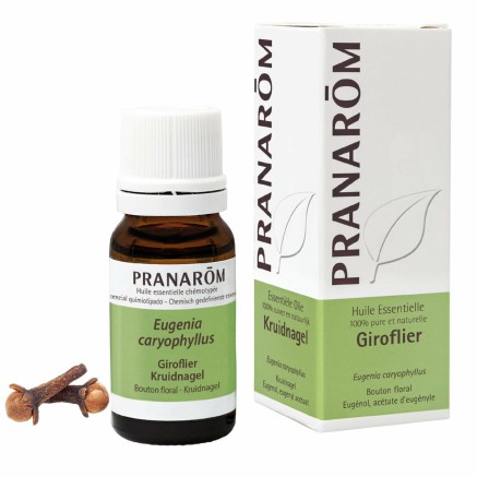 Essentiële oliën Pranarôm  Kruidnagel 10 ml 2