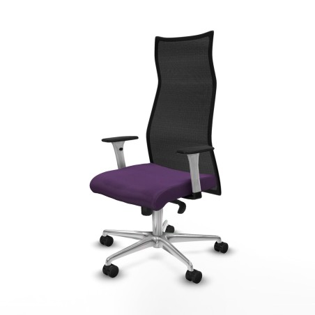 Sedia da Ufficio Albacete Piqueras y Crespo B1B086N Viola
