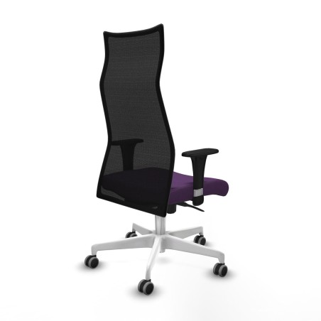 Bürostuhl Albacete Piqueras y Crespo B1C026G Lila
