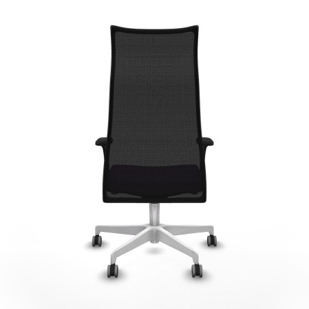 Chaise de Bureau Albacete Piqueras y Crespo B1C026G Violet