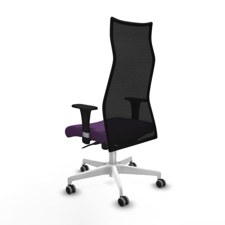 Bürostuhl Albacete Piqueras y Crespo B1C026G Lila