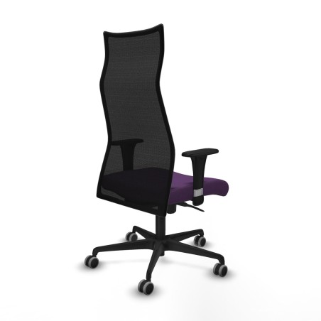 Sedia da Ufficio Albacete Piqueras y Crespo B1C036G Viola