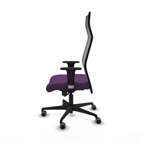 Sedia da Ufficio Albacete Piqueras y Crespo B1C036G Viola