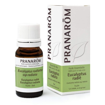 Essential oil Pranarôm  Eucalyptus 10 ml