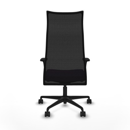 Office Chair Albacete Piqueras y Crespo B1C036N Purple
