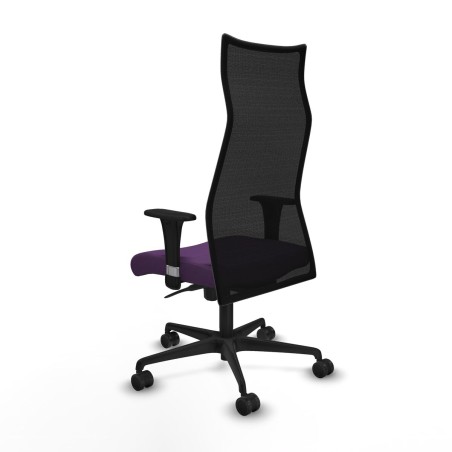 Office Chair Albacete Piqueras y Crespo B1C036N Purple