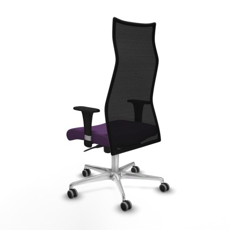 Sedia da Ufficio Albacete Piqueras y Crespo B1C086G Viola