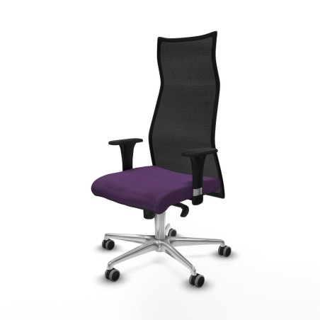 Sedia da Ufficio Albacete Piqueras y Crespo B1C086G Viola