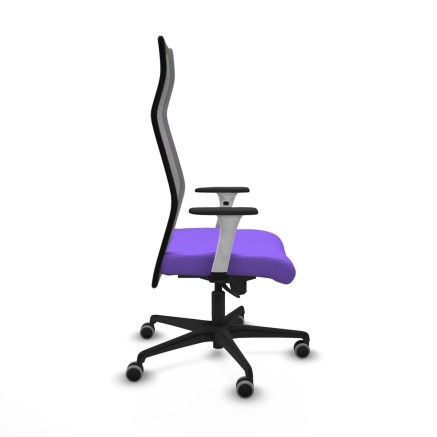 Bürostuhl Albacete Piqueras y Crespo B1B036G Lila 2
