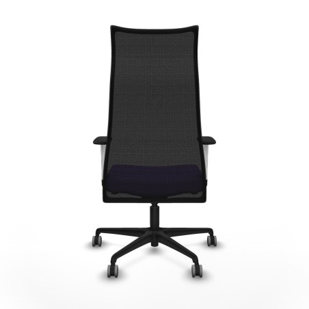 Chaise de Bureau Albacete Piqueras y Crespo B1B036G Lila