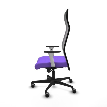 Chaise de Bureau Albacete Piqueras y Crespo B1B036G Lila