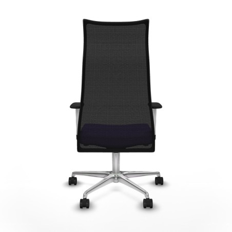Bürostuhl Piqueras y Crespo B1B086N Lila