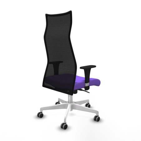 Office Chair Albacete Piqueras y Crespo B1C026G Lilac