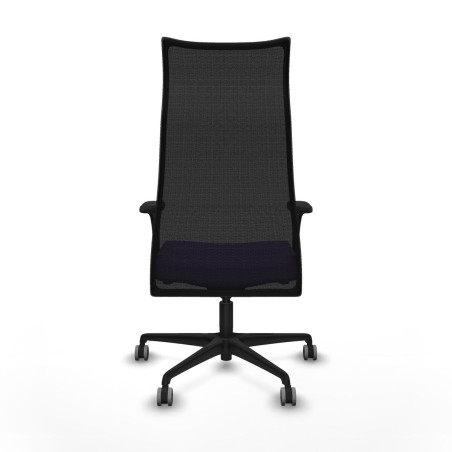 Chaise de Bureau Albacete Piqueras y Crespo B1C036G Lila