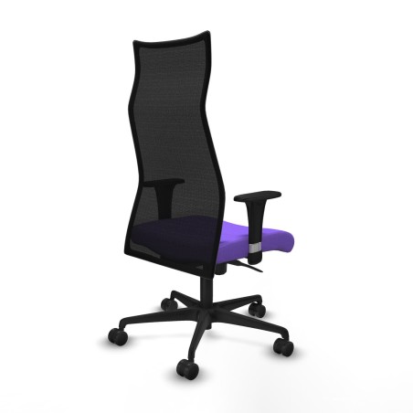 Office Chair Albacete Piqueras y Crespo B1C036N Lilac