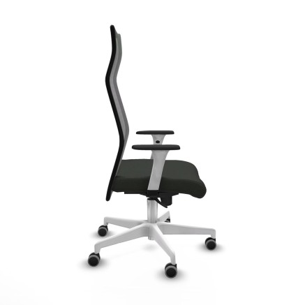 Bürostuhl Albacete Piqueras y Crespo B1B026G Schwarz 2