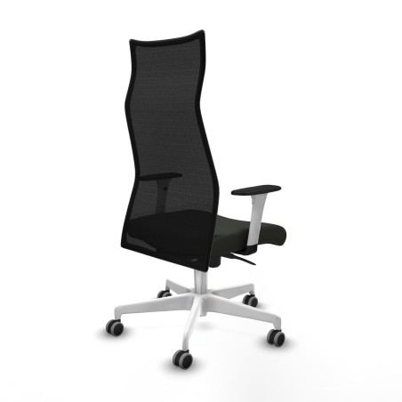 Office Chair Albacete Piqueras y Crespo B1B026G Black