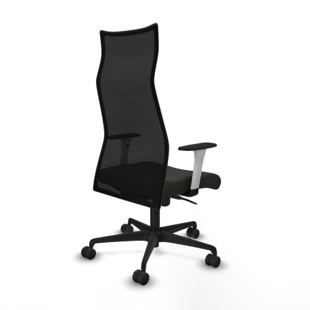 Office Chair Albacete Piqueras y Crespo B1B036N Black
