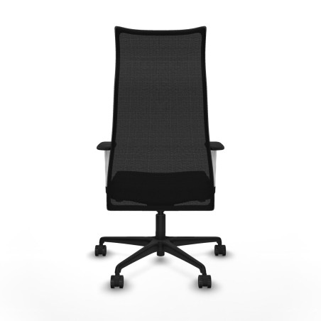 Office Chair Albacete Piqueras y Crespo B1B036N Black