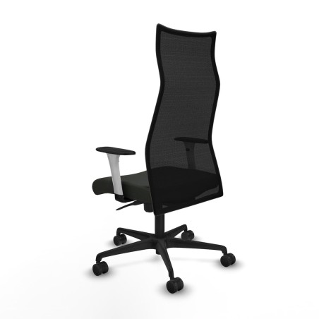 Office Chair Albacete Piqueras y Crespo B1B036N Black