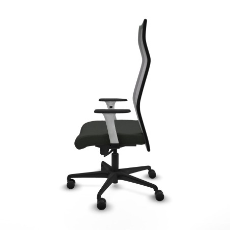Office Chair Albacete Piqueras y Crespo B1B036N Black