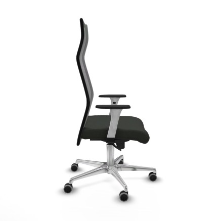 Office Chair Albacete Piqueras y Crespo B1B086G Black 2