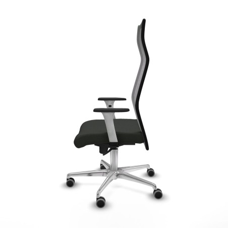 Chaise de Bureau Albacete Piqueras y Crespo B1B086G Noir